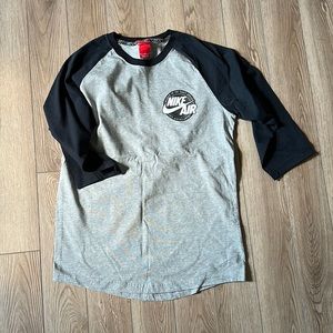 Men’s Nike air 3/4 T